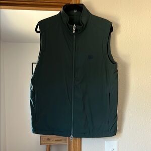 Men's Green Vest